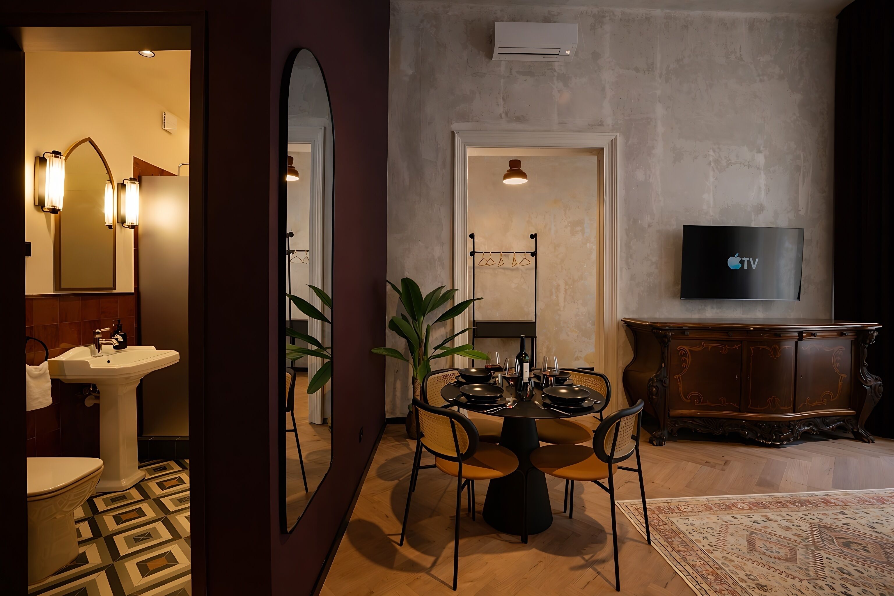 Premium-suite | Premium-sengetøj, individuelt design, individuel indretning