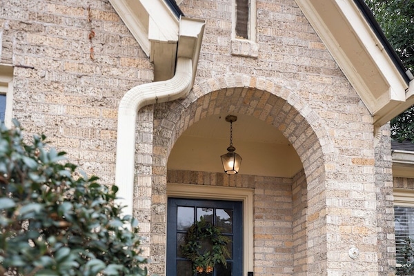 Detalle del exterior