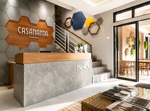Reception - Casananta Seminyak (Seminyak)