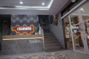 Reception - Casananta Seminyak (Seminyak)