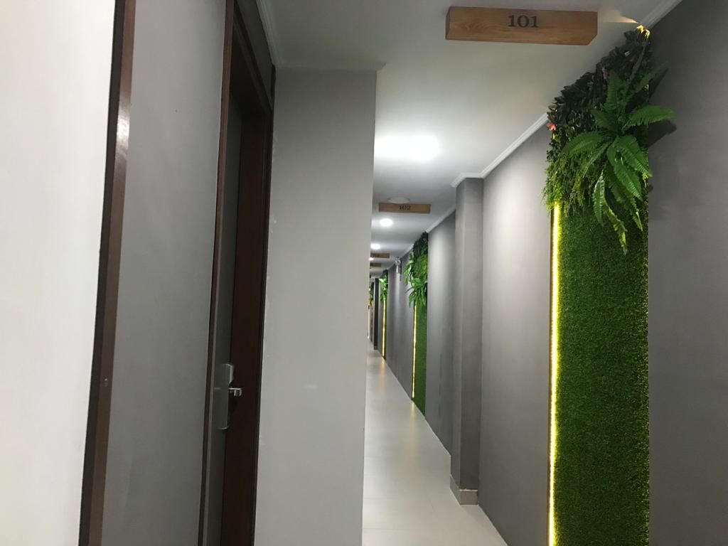 Hallway