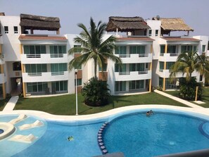 Pool - APARTMENT IN ACAPULCO DIAMOND ZONE (Acapulco de Juárez)