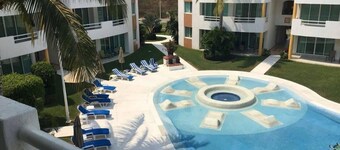 APARTMENT IN ACAPULCO DIAMOND ZONE