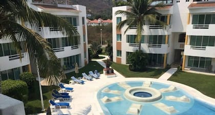 APARTMENT IN ACAPULCO DIAMOND ZONE