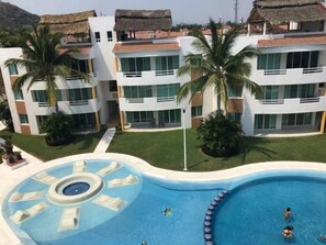 Pool - APARTMENT IN ACAPULCO DIAMOND ZONE (Acapulco de Juárez)