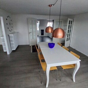 Phòng Suite Exclusive, quang cảnh thành phố | Khu phòng khách