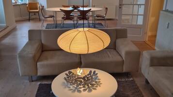 Exclusive Suite, City View | Desk, laptop workspace, iron/ironing board, free WiFi