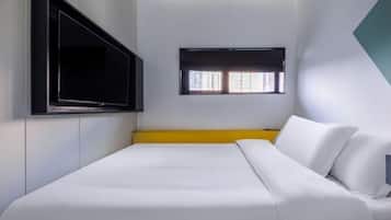 Doppia Deluxe, vista città | Wi-Fi gratuito