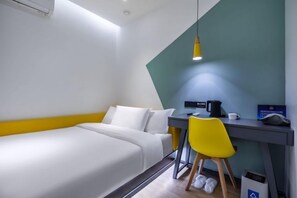 舒適雙人房 | 免費無線上網