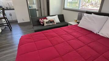 Ferro/asse da stiro, Wi-Fi, lenzuola