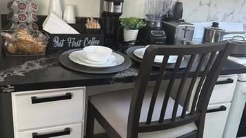 Micro-ondes, plaque de cuisson