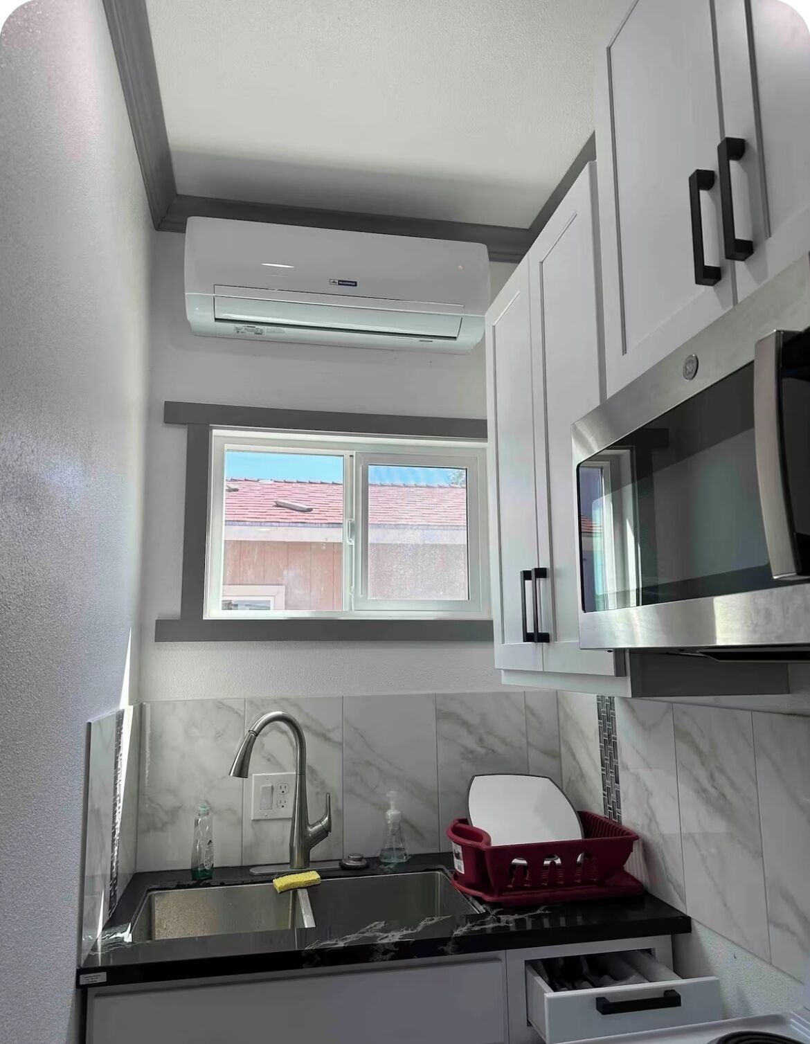 Microonde, piano cottura