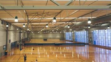 Sports court