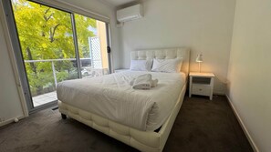 3 dormitorios, tabla de planchar con plancha, wifi y ropa de cama