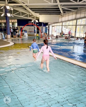 Children’s area