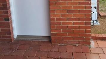 DĂ©tail de lâextĂ©rieur