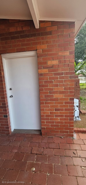 Détail de l’extérieur