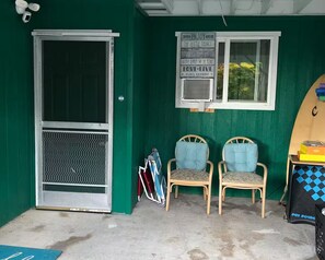 Property grounds - Cozy studio in peaceful Kailua-Kona with refreshing AC (Kailua-Kona)