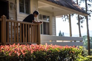 Interior - Tianyou Manor (Wuyishan)