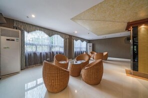 Ballroom - Tianyou Manor (Wuyishan)