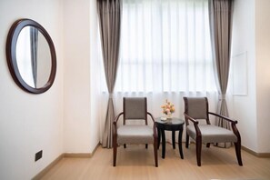 Room - Tianyou Manor (Wuyishan)