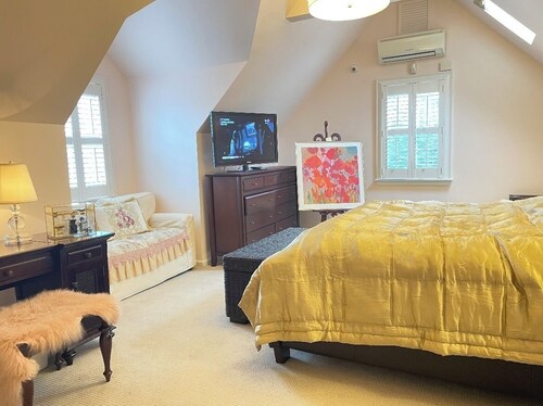 Cozy Oasis with Pool & Fireplace