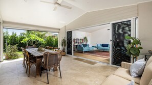 Interior - Verona House (Shoal Bay)