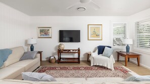 Smart TV y libros 