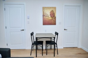 Dining - An oasis away from home (Saskatoon)