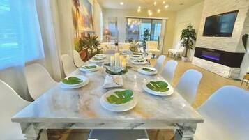 Dining