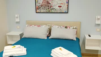 1 chambre, Wi-Fi, draps fournis