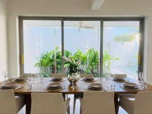 Dining - The Coco Villa by Escape Villas  (Thep Krasattri)
