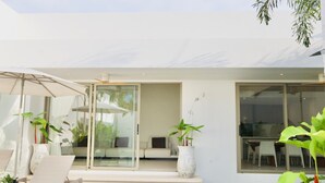 Signature Villa, Private Pool, Garden View | Bahagian luar