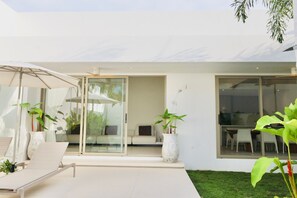 Signature Villa, Private Pool, Garden View | Exterior - The Coco Villa by Escape Villas  (Thep Krasattri)