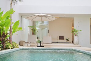 Signature Villa, Private Pool, Garden View - The Coco Villa by Escape Villas  (Thep Krasattri)