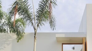 Pintu masuk hartanah