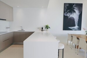 Signature Villa, Private Pool, Garden View | Dining - The Coco Villa by Escape Villas  (Thep Krasattri)