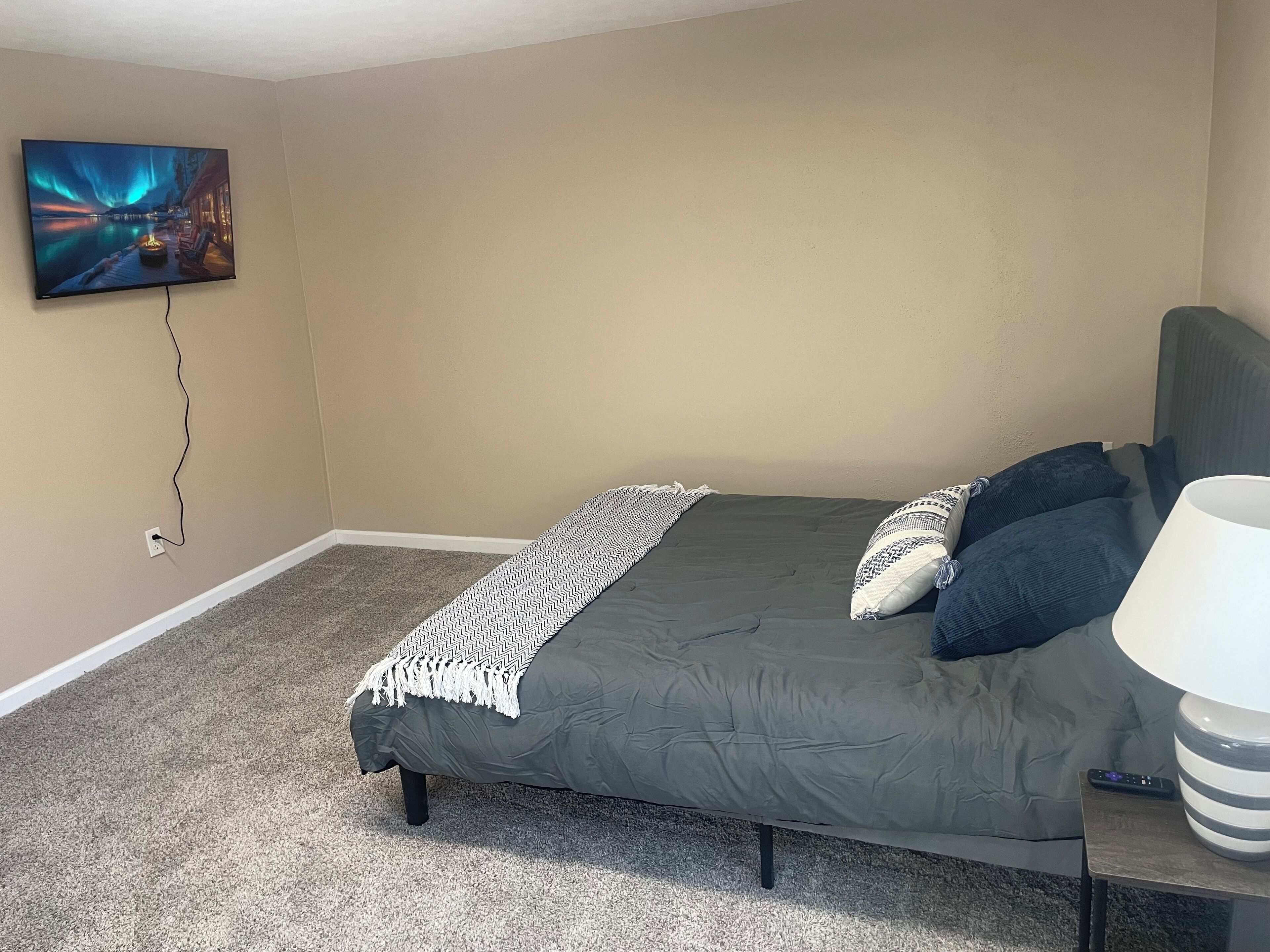 1 slaapkamer, wifi, beddengoed