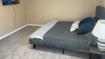 1 slaapkamer, wifi, beddengoed