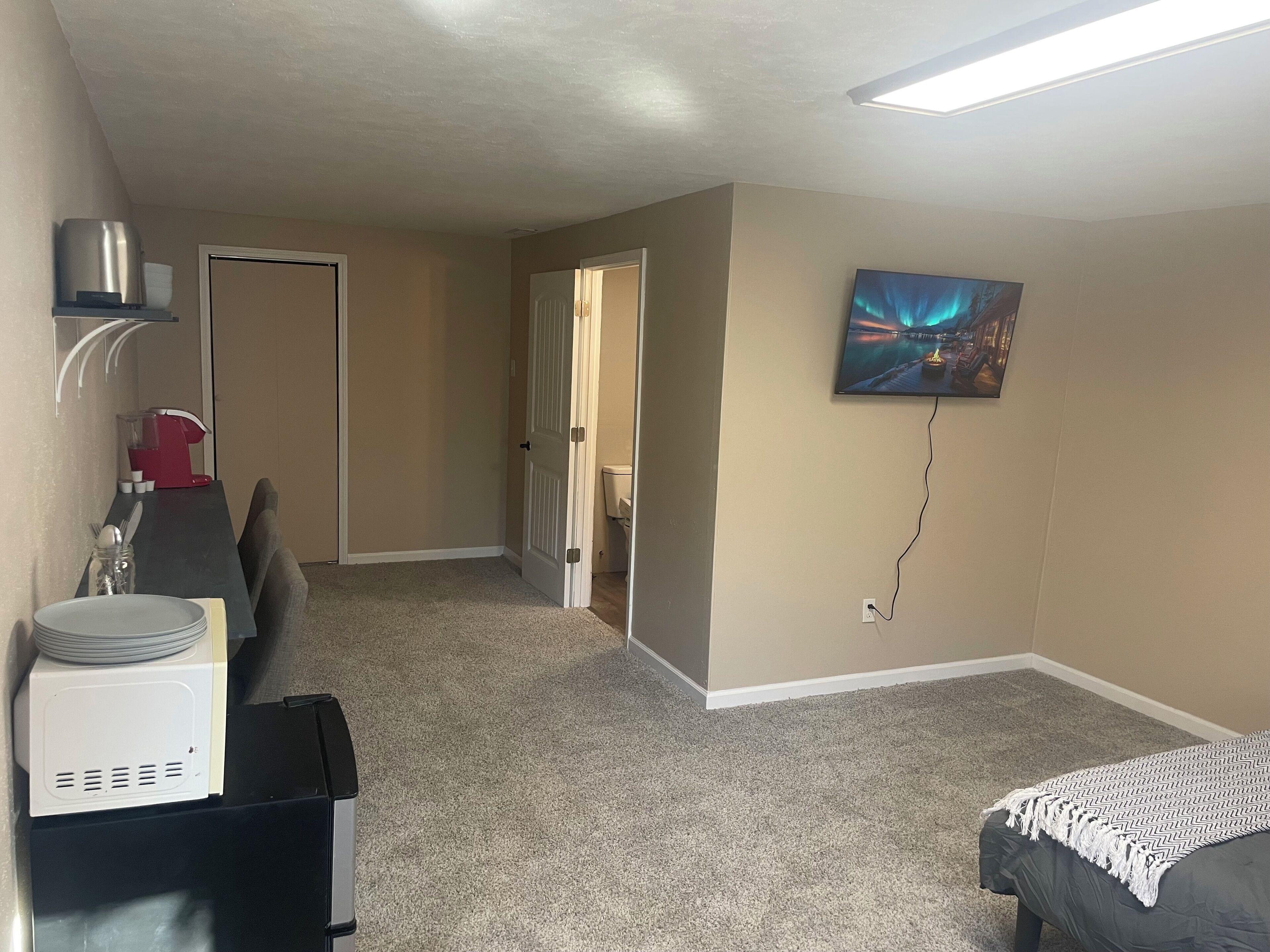 1 slaapkamer, wifi, beddengoed