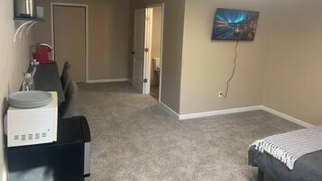 1 slaapkamer, wifi, beddengoed