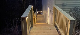 Serene 1-bedroom studio in Osage Beach