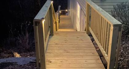 Serene 1-bedroom studio in Osage Beach