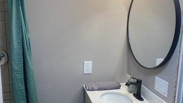 Handdoeken, zeep, toiletpapier