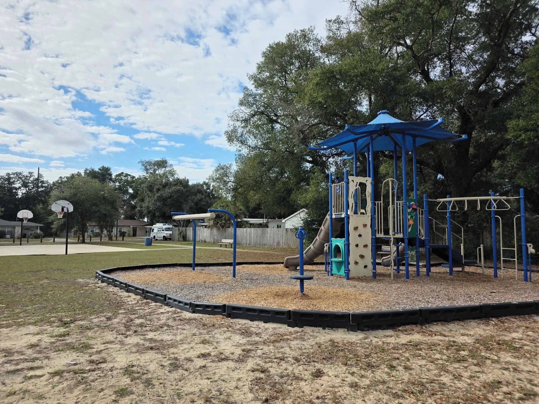 Children's area