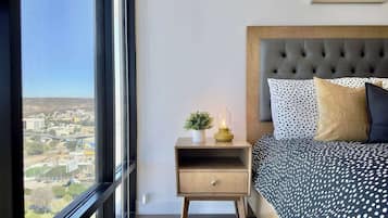 Strygejern/strygebræt, Wi-Fi, sengetøj