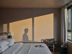 Down comforters, free minibar, desk, laptop workspace - DOPO HOMESTAY (Miyun)