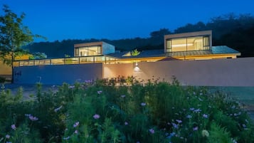 Vista desde la habitación