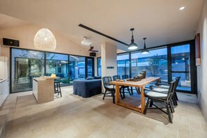 Living area - DOPO HOMESTAY (Miyun)