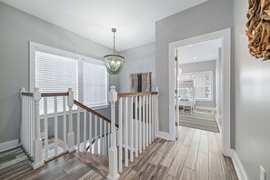Interior - 2 Minute Walk To Beach, Gorgeous Pool, Private Balcony, 3BR East Point Cottage (Gulf Shores)